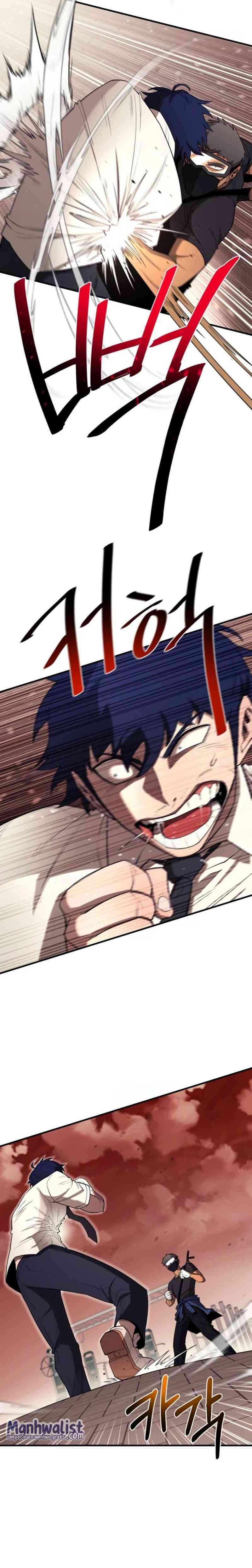 The School Life of the Earth Leader Chapter 08 Gambar 20
