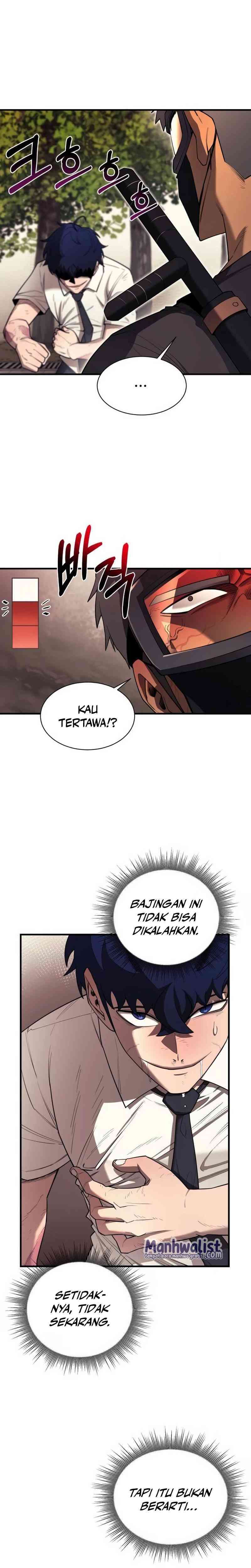 The School Life of the Earth Leader Chapter 08 Gambar 22