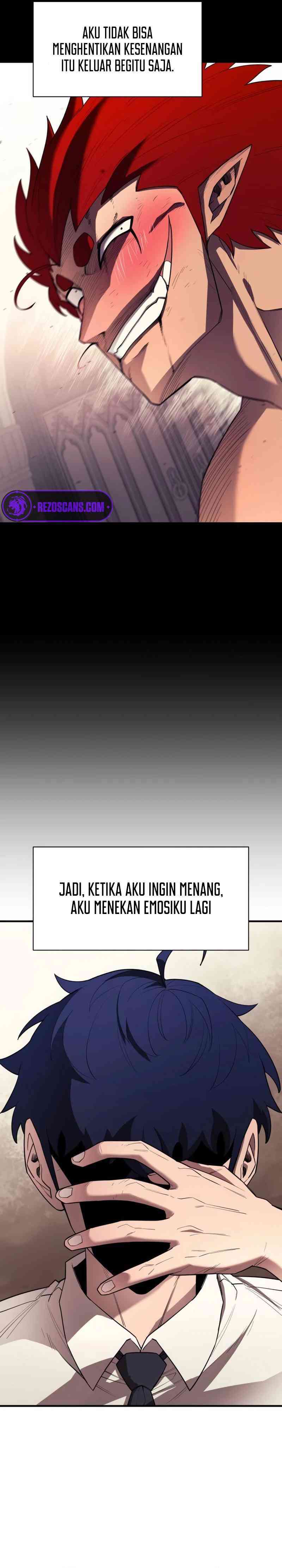 The School Life of the Earth Leader Chapter 08 Gambar 29
