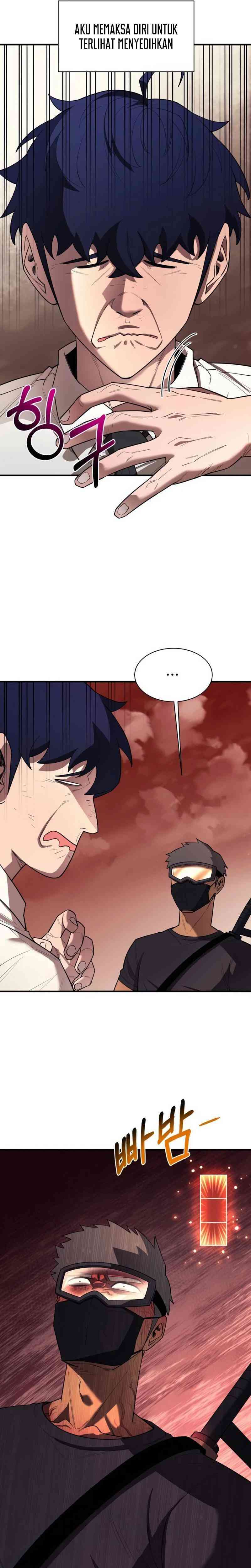 The School Life of the Earth Leader Chapter 08 Gambar 30