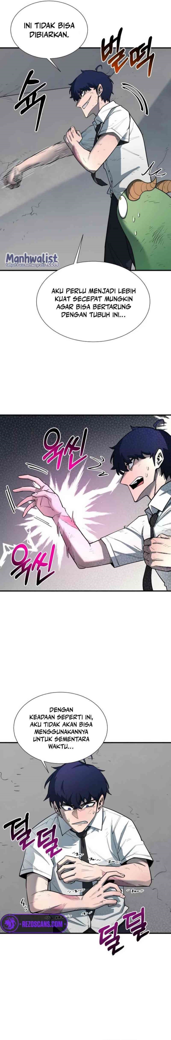 The School Life of the Earth Leader Chapter 10 Gambar 3