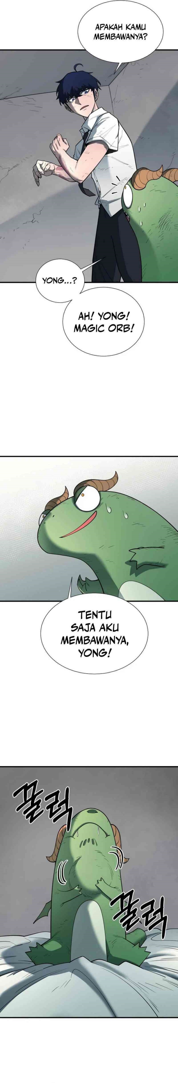 The School Life of the Earth Leader Chapter 10 Gambar 4