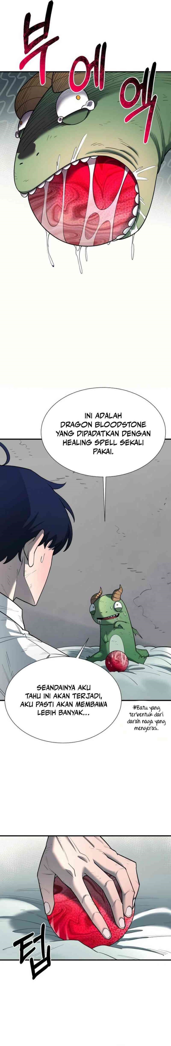 The School Life of the Earth Leader Chapter 10 Gambar 5