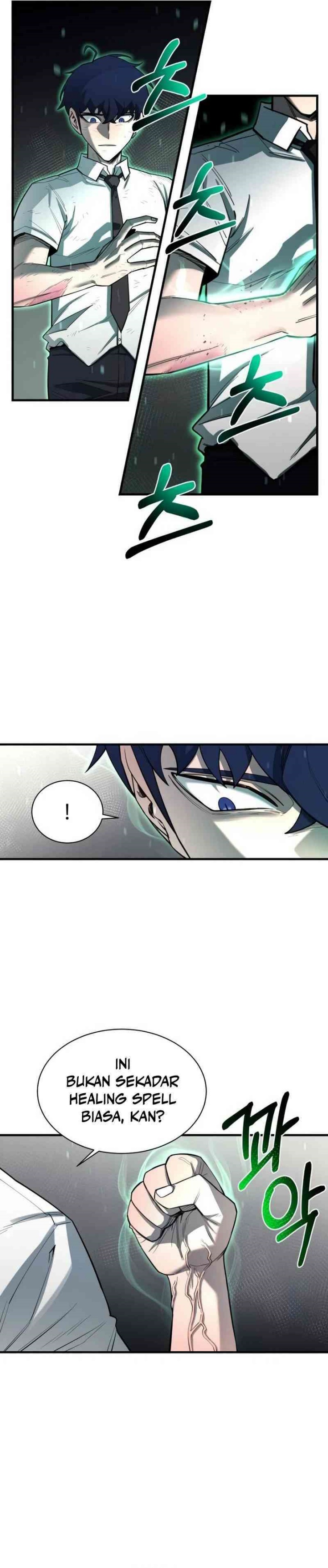 The School Life of the Earth Leader Chapter 10 Gambar 7