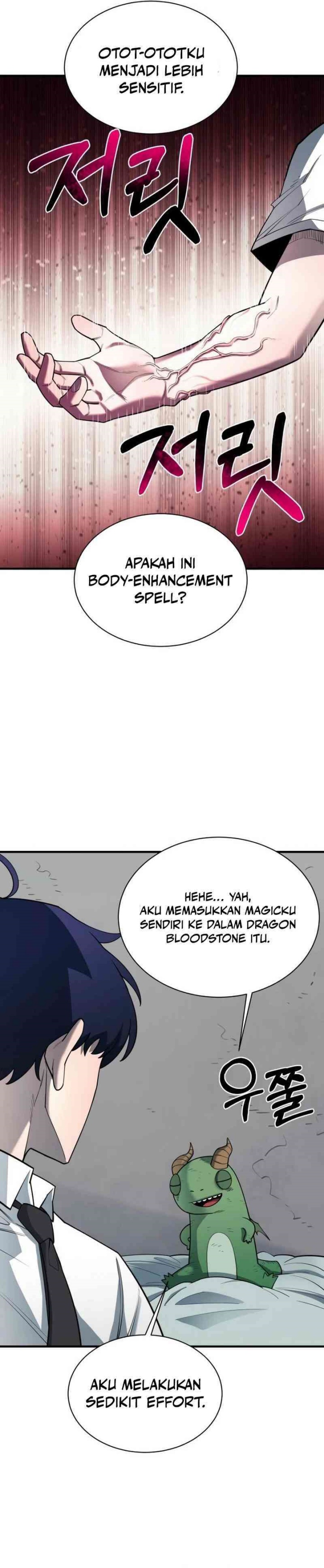 The School Life of the Earth Leader Chapter 10 Gambar 8
