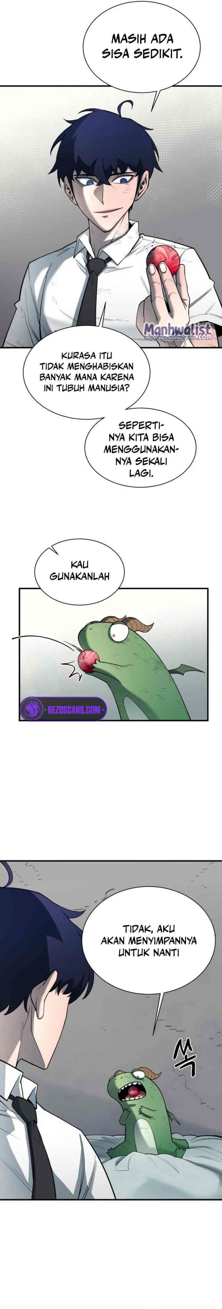 The School Life of the Earth Leader Chapter 10 Gambar 9