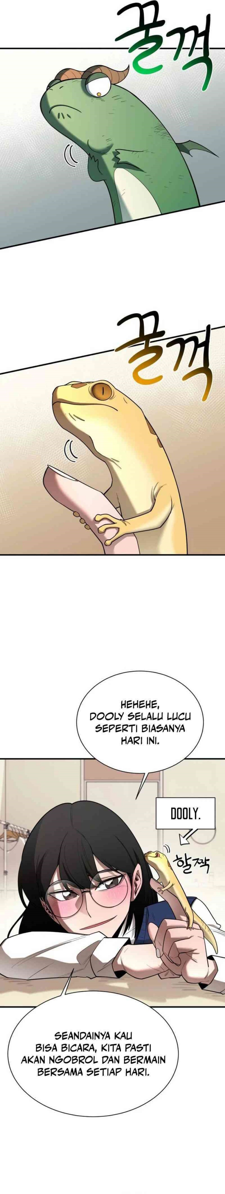The School Life of the Earth Leader Chapter 10 Gambar 10
