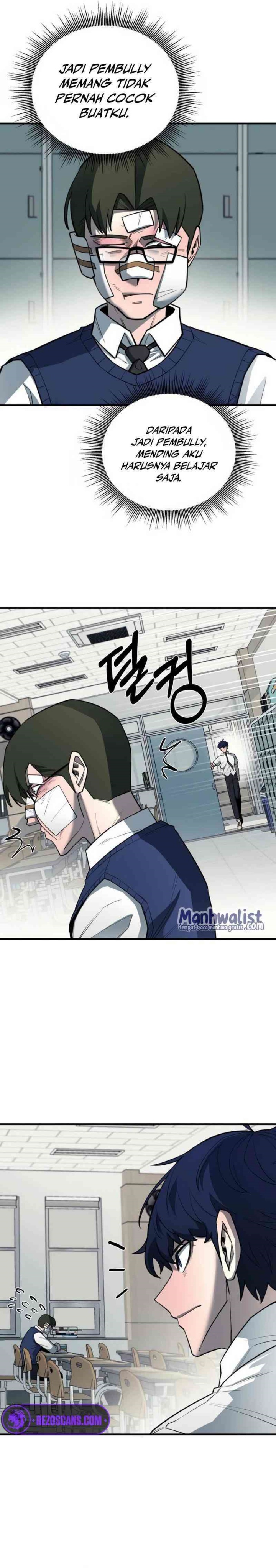 The School Life of the Earth Leader Chapter 10 Gambar 13