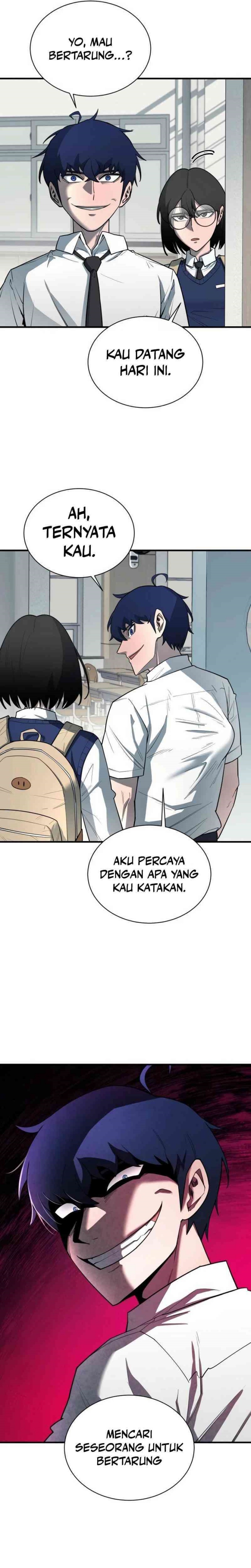 The School Life of the Earth Leader Chapter 10 Gambar 14