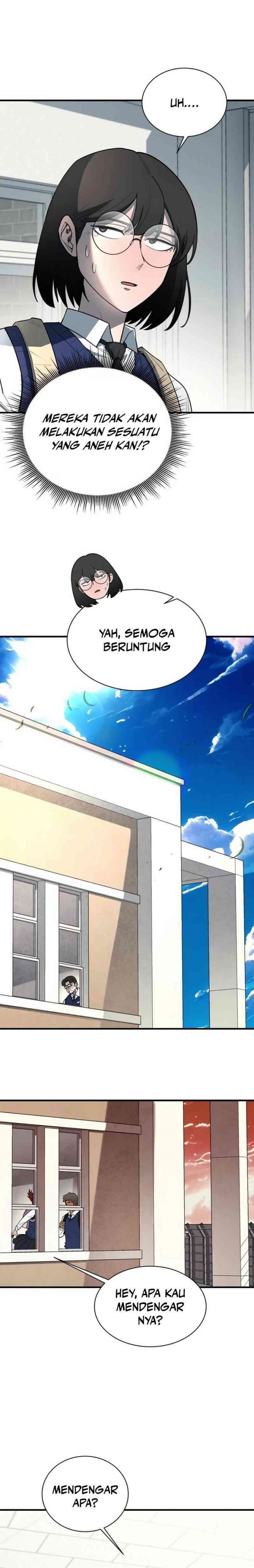 The School Life of the Earth Leader Chapter 10 Gambar 15