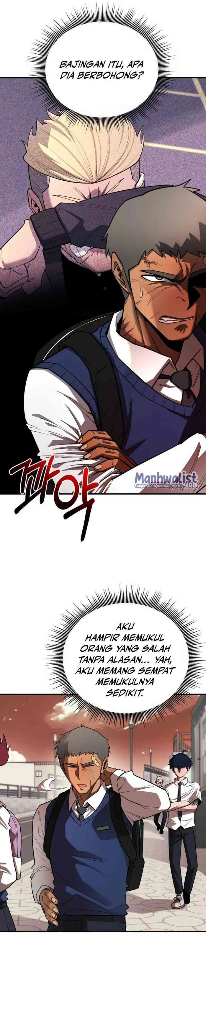 The School Life of the Earth Leader Chapter 10 Gambar 18