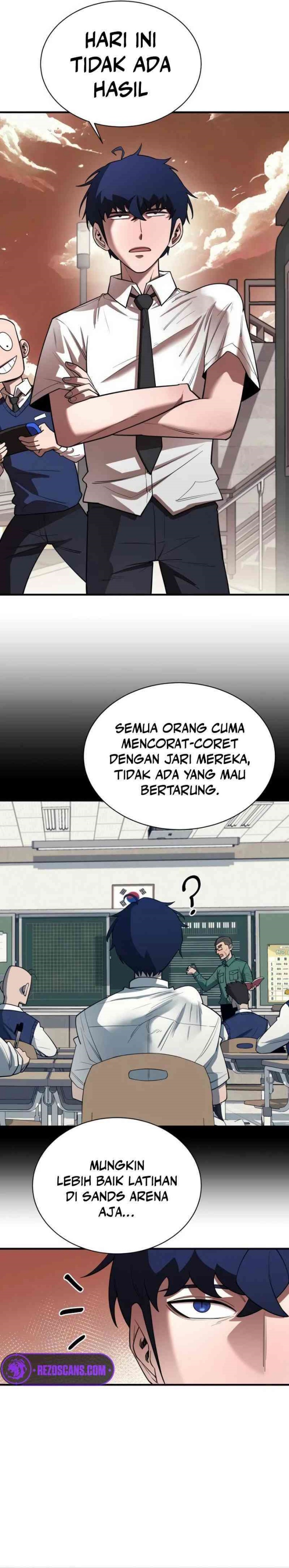 The School Life of the Earth Leader Chapter 10 Gambar 19