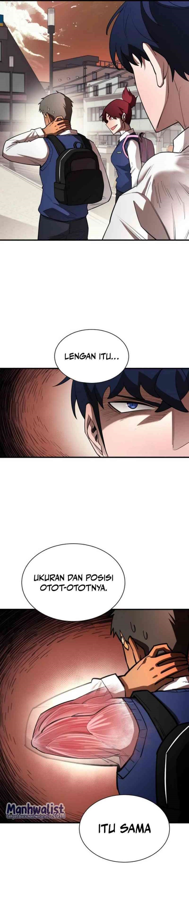 The School Life of the Earth Leader Chapter 10 Gambar 20
