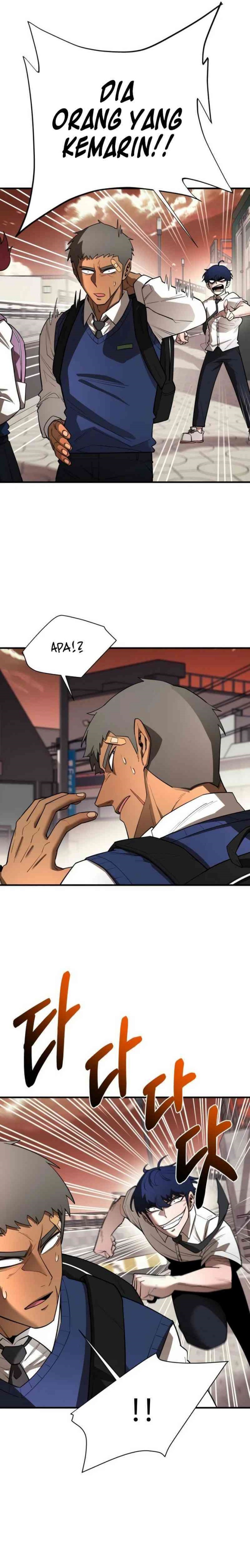The School Life of the Earth Leader Chapter 10 Gambar 21