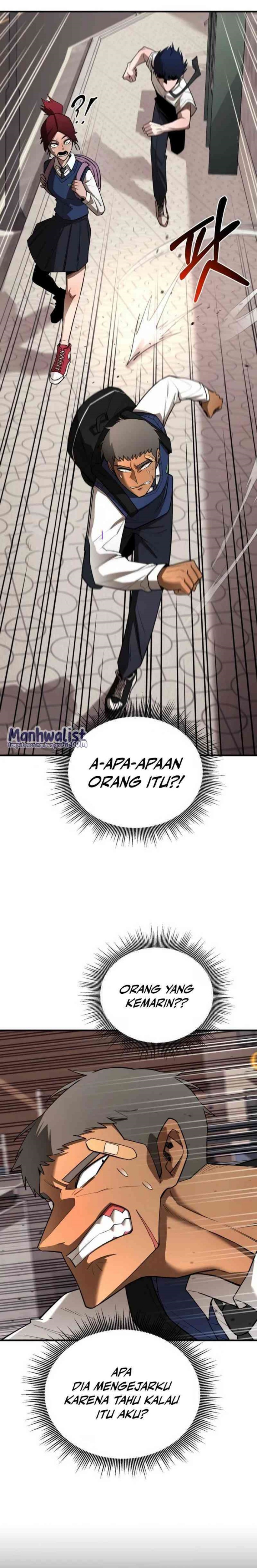 The School Life of the Earth Leader Chapter 10 Gambar 22