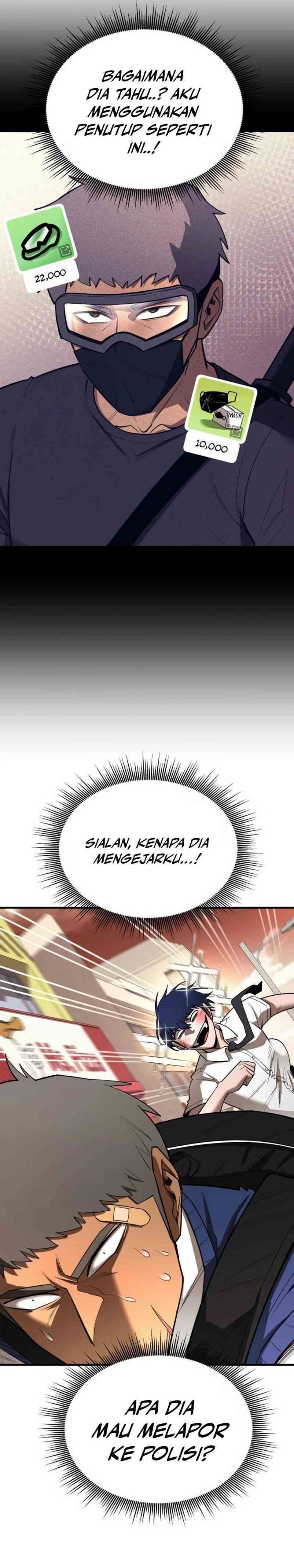 The School Life of the Earth Leader Chapter 10 Gambar 23