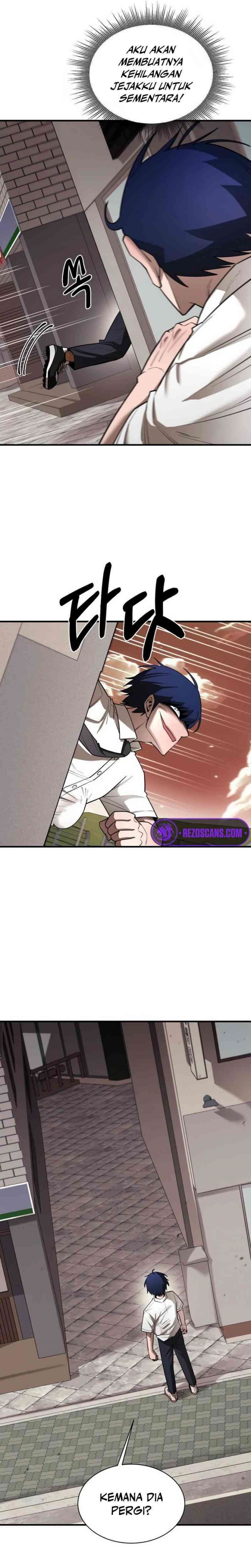 The School Life of the Earth Leader Chapter 10 Gambar 24