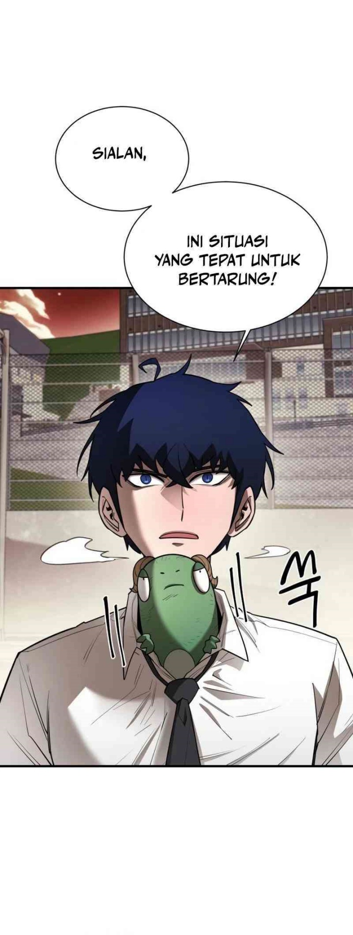 The School Life of the Earth Leader Chapter 10 Gambar 25