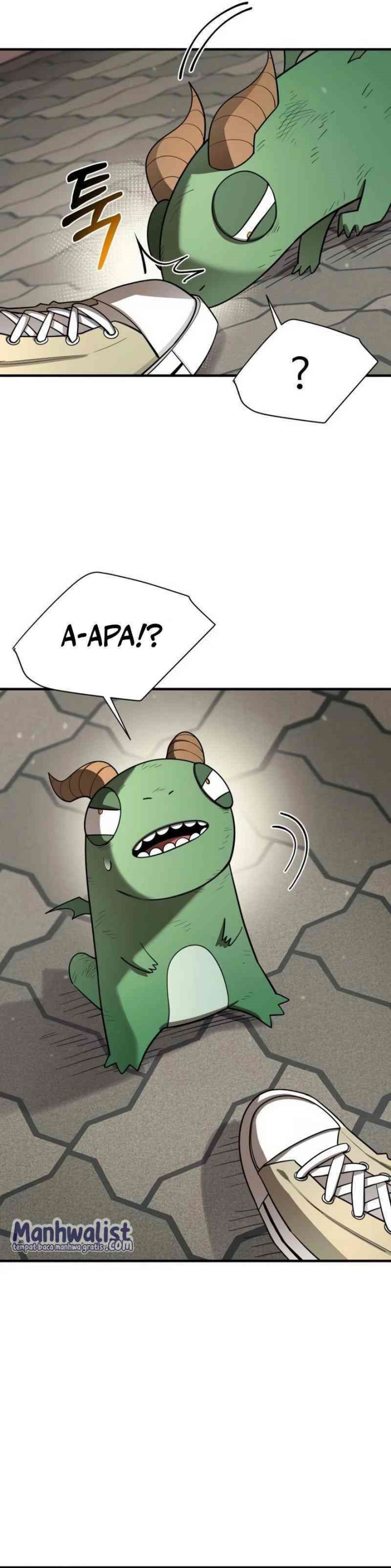 The School Life of the Earth Leader Chapter 10 Gambar 27