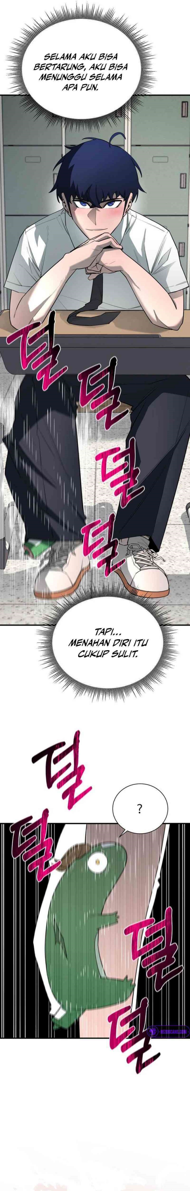 The School Life of the Earth Leader Chapter 13 Gambar 4