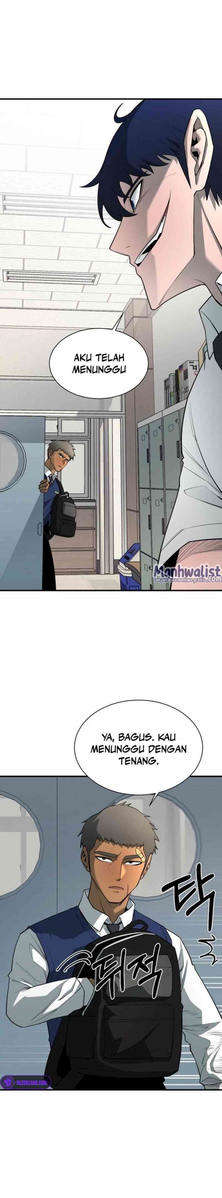 The School Life of the Earth Leader Chapter 13 Gambar 7