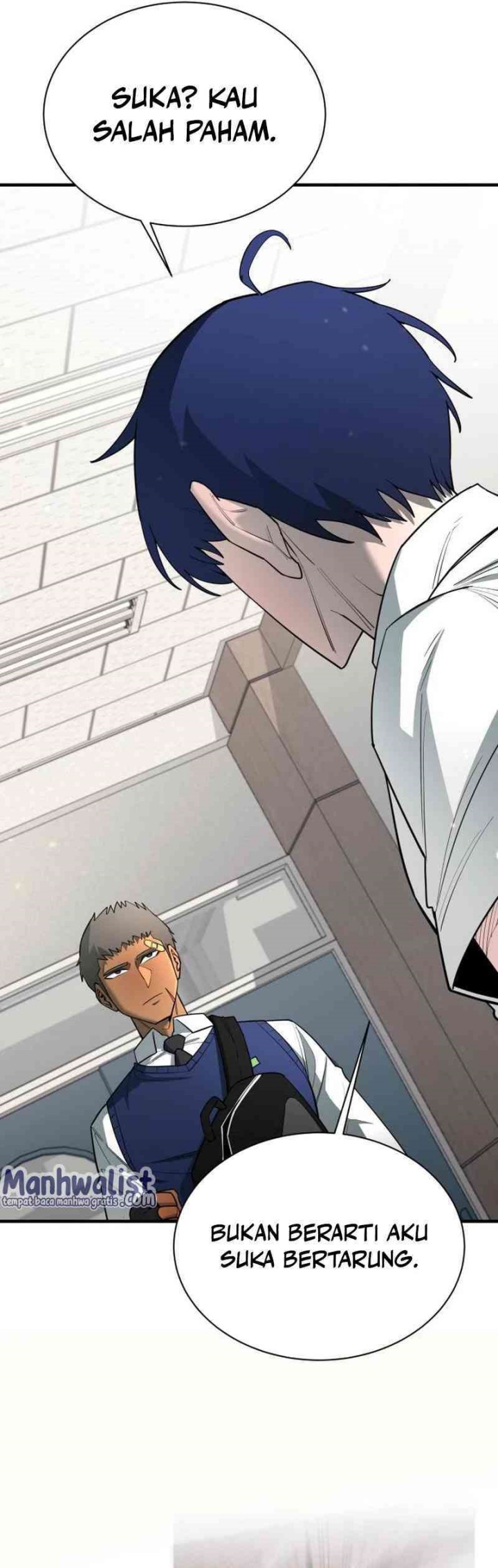 The School Life of the Earth Leader Chapter 13 Gambar 9