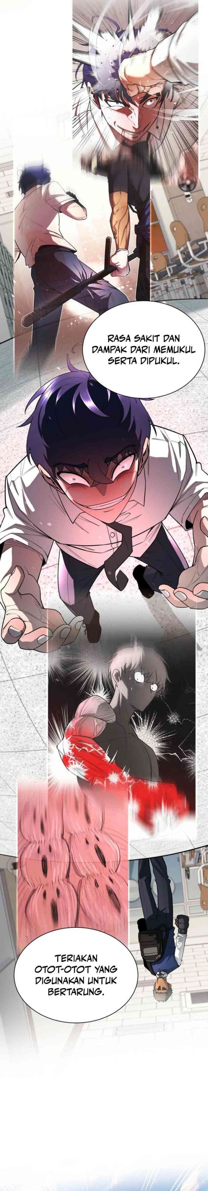 The School Life of the Earth Leader Chapter 13 Gambar 10