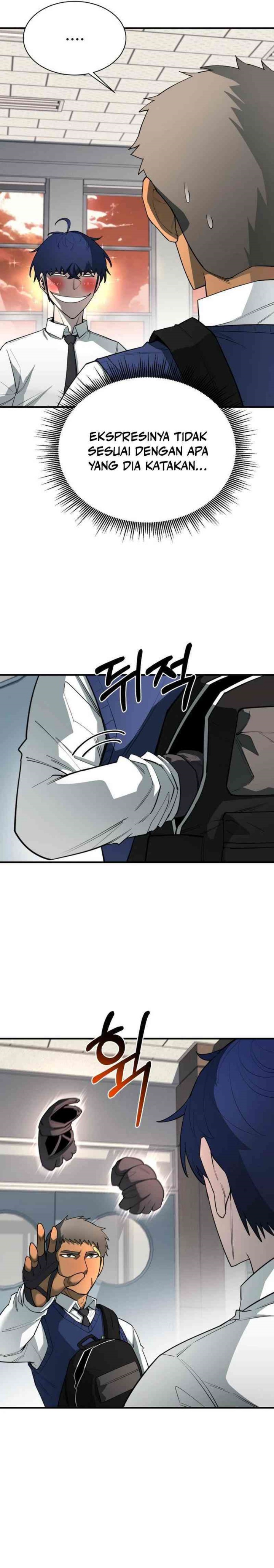 The School Life of the Earth Leader Chapter 13 Gambar 12