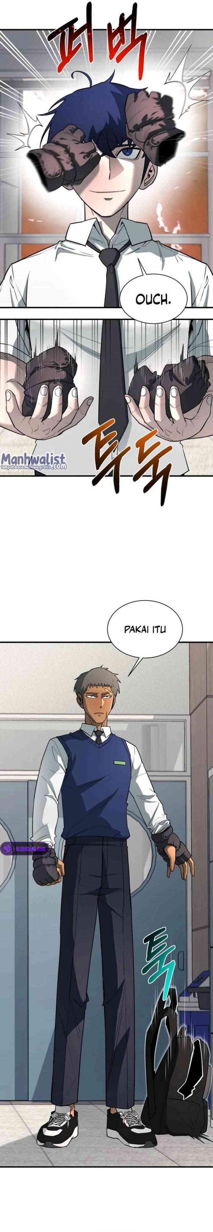 The School Life of the Earth Leader Chapter 13 Gambar 13