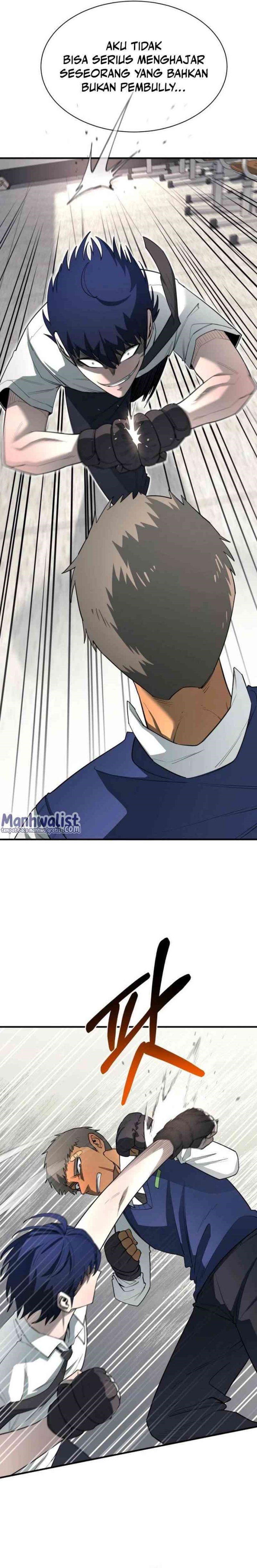 The School Life of the Earth Leader Chapter 13 Gambar 14