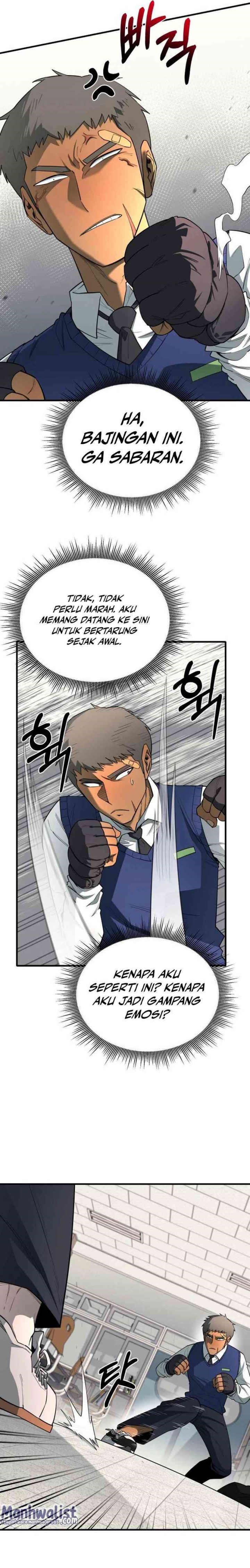 The School Life of the Earth Leader Chapter 13 Gambar 15