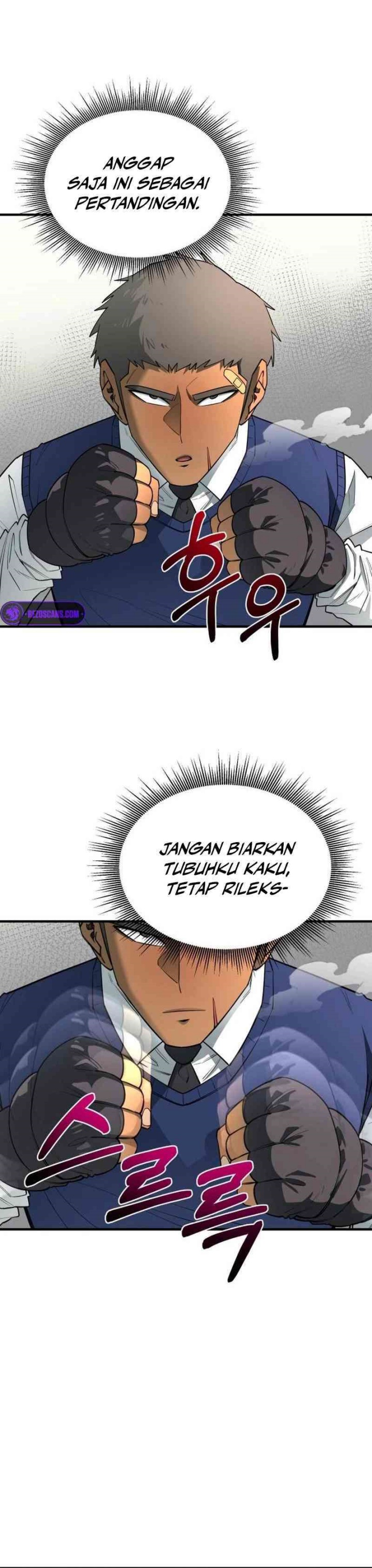 The School Life of the Earth Leader Chapter 13 Gambar 16