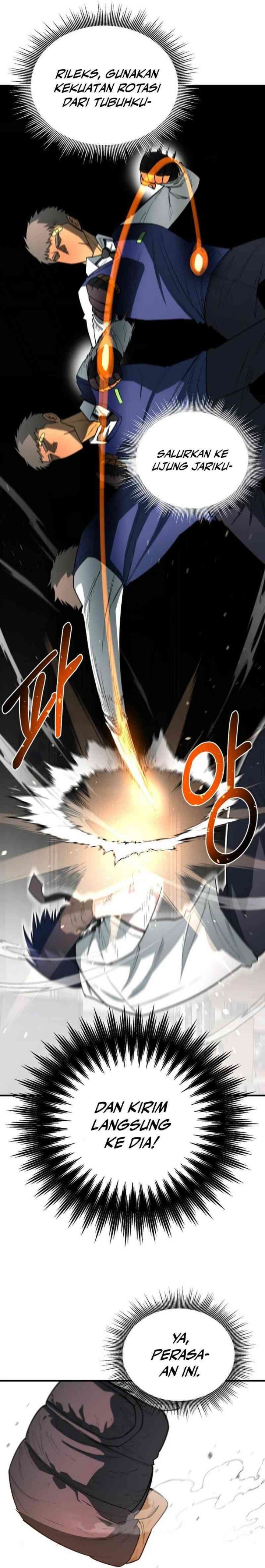The School Life of the Earth Leader Chapter 13 Gambar 19