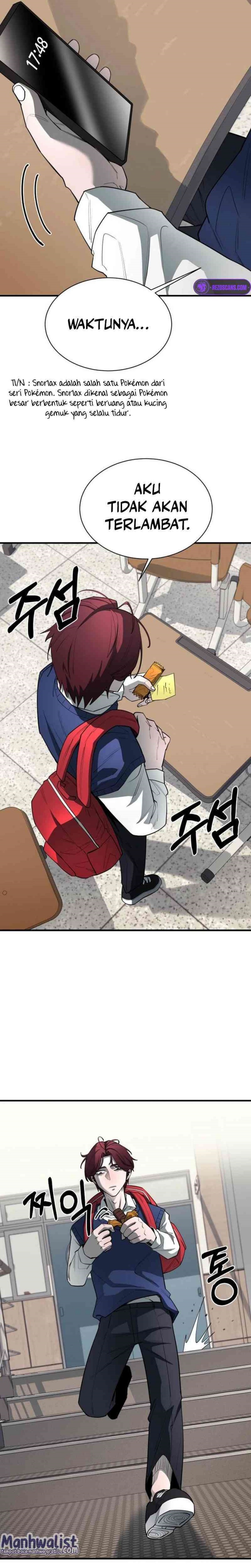 The School Life of the Earth Leader Chapter 13 Gambar 24
