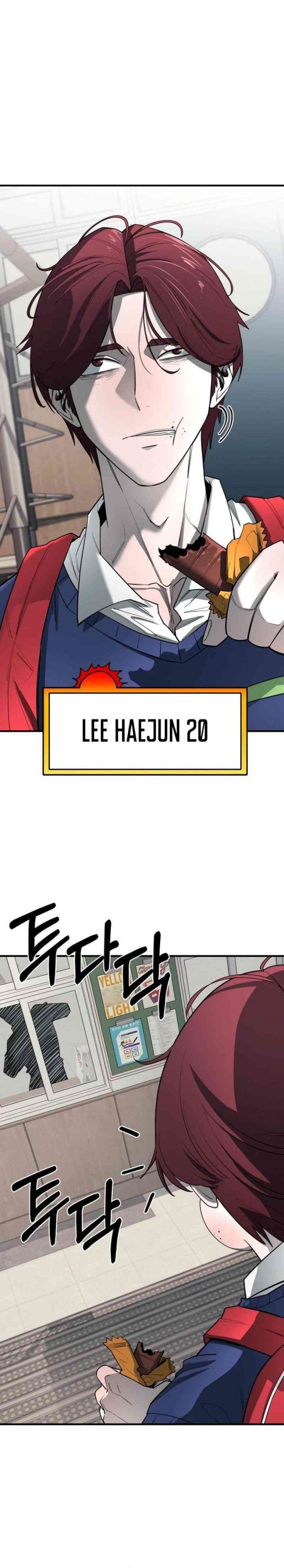 The School Life of the Earth Leader Chapter 13 Gambar 25