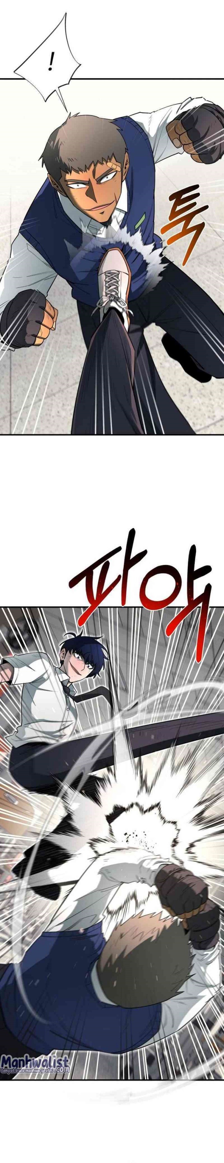 The School Life of the Earth Leader Chapter 13 Gambar 27