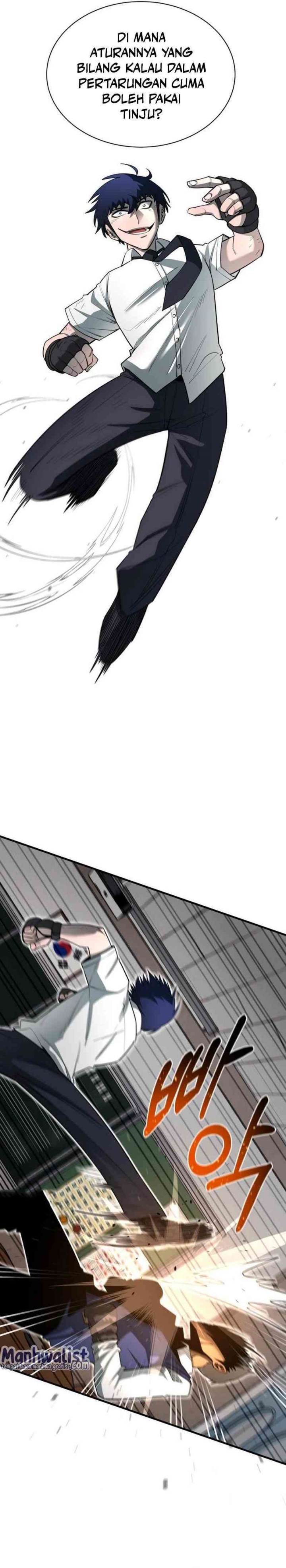 The School Life of the Earth Leader Chapter 13 Gambar 29