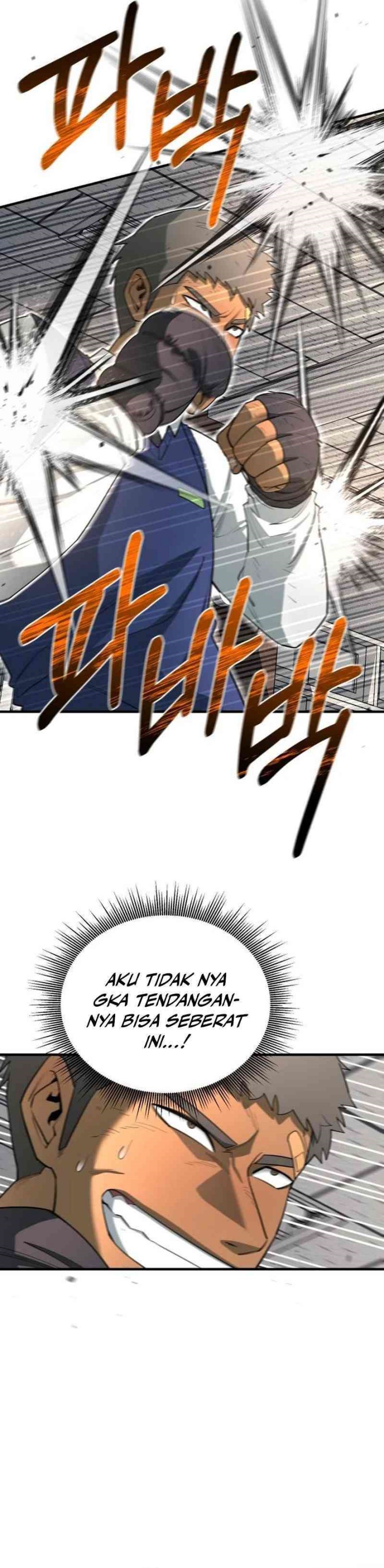 The School Life of the Earth Leader Chapter 13 Gambar 31