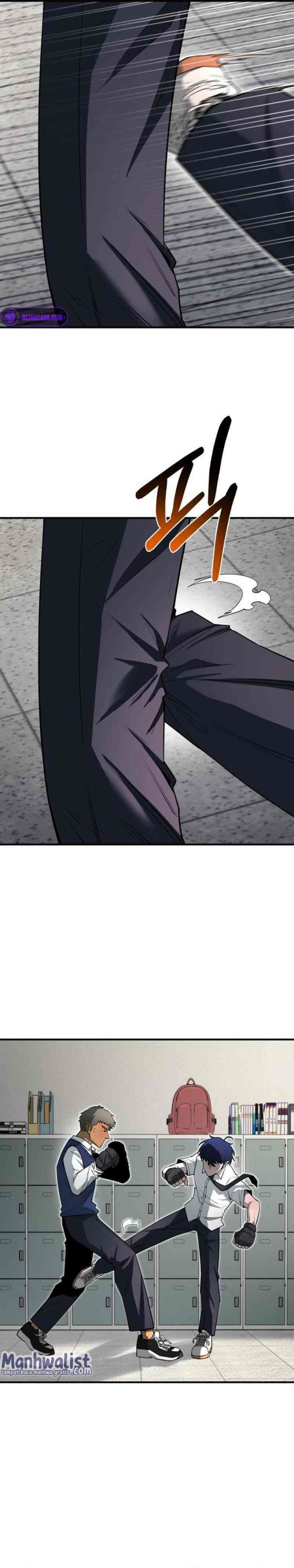 The School Life of the Earth Leader Chapter 13 Gambar 33