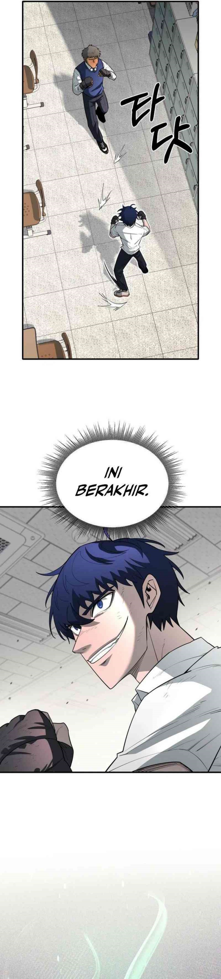 The School Life of the Earth Leader Chapter 13 Gambar 34