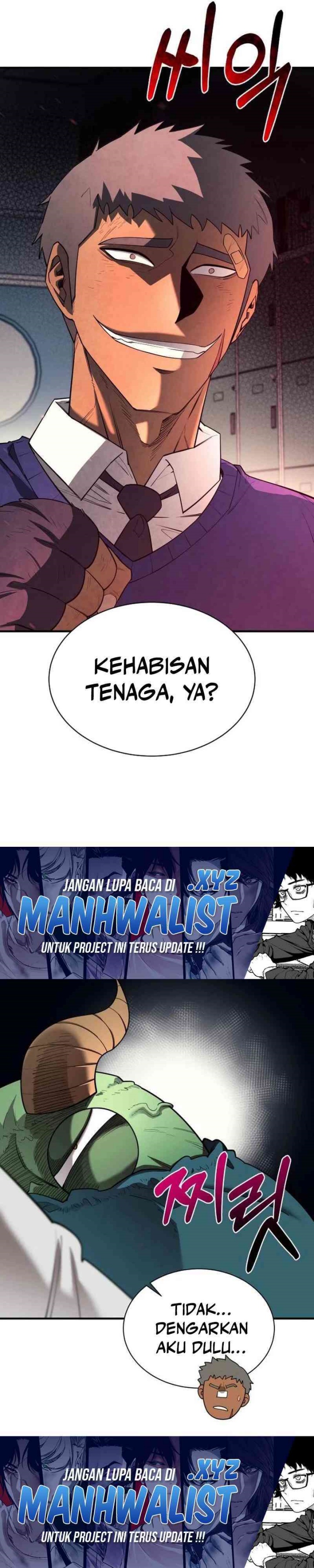 The School Life of the Earth Leader Chapter 13 Gambar 36