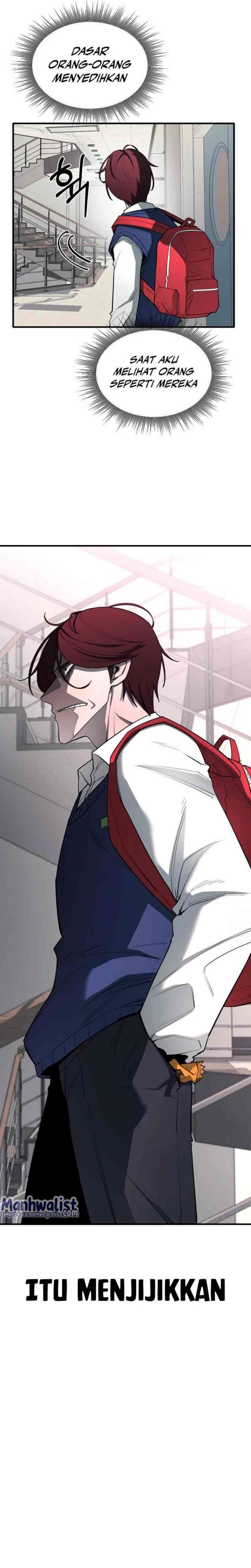 The School Life of the Earth Leader Chapter 14 Gambar 5