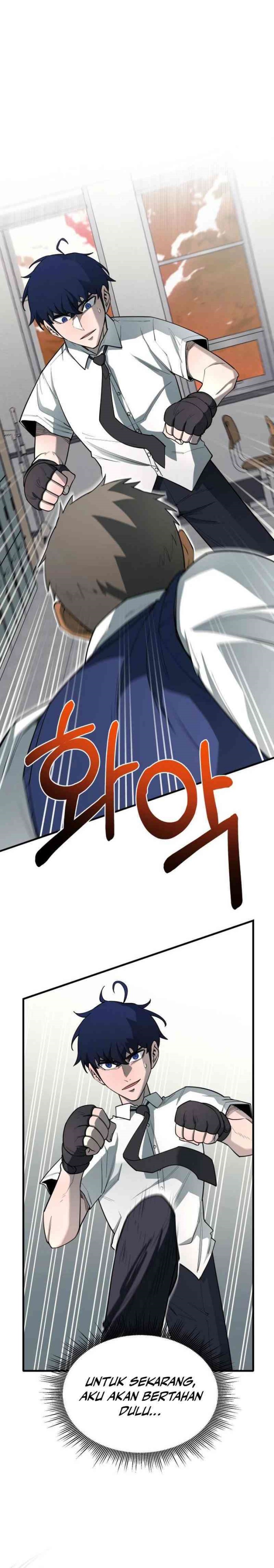 The School Life of the Earth Leader Chapter 14 Gambar 6