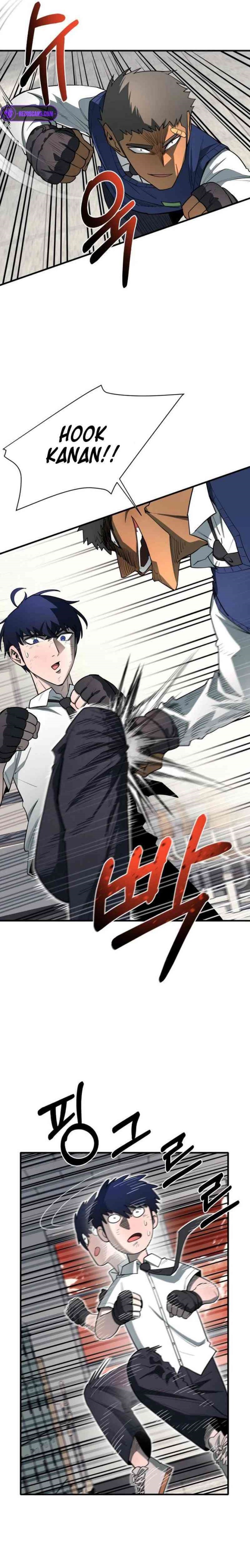 The School Life of the Earth Leader Chapter 14 Gambar 7