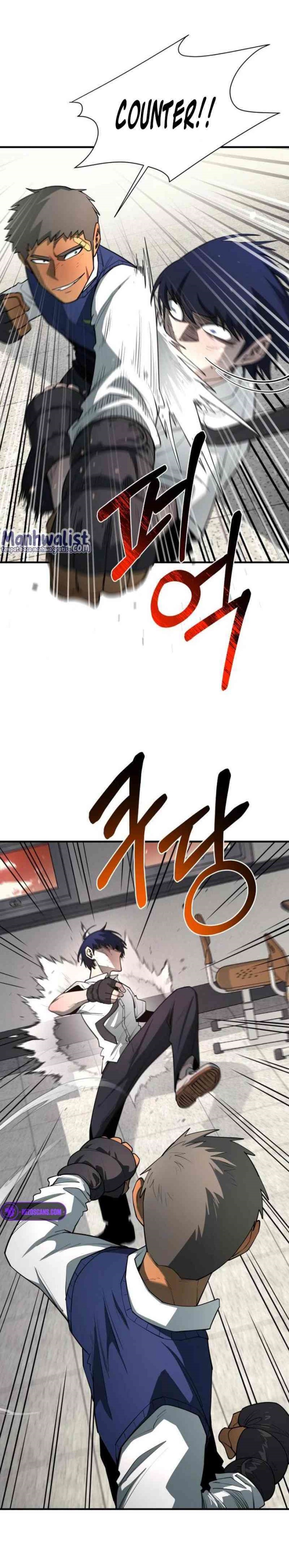 The School Life of the Earth Leader Chapter 14 Gambar 8