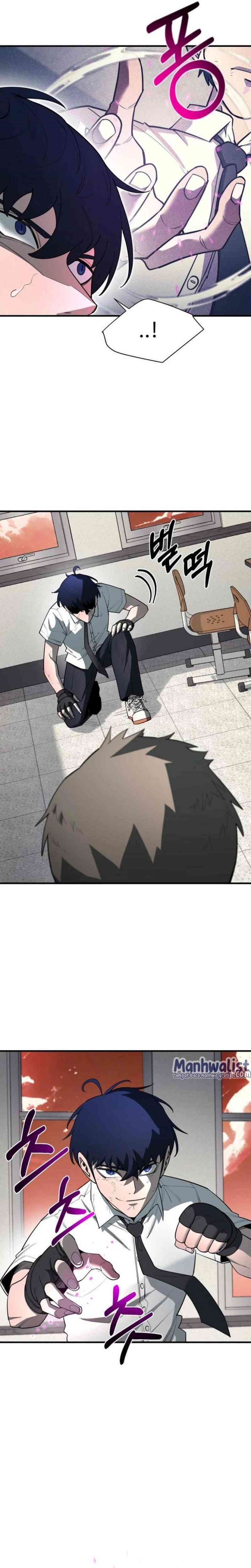 The School Life of the Earth Leader Chapter 14 Gambar 10