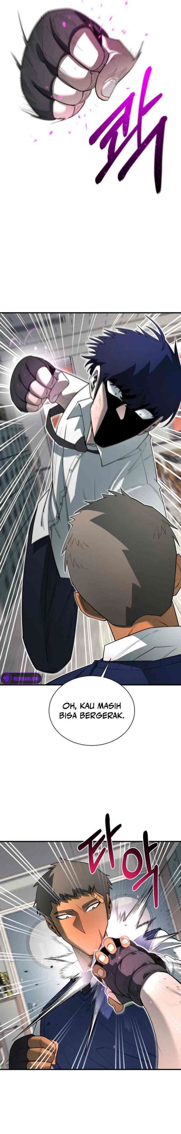The School Life of the Earth Leader Chapter 14 Gambar 11