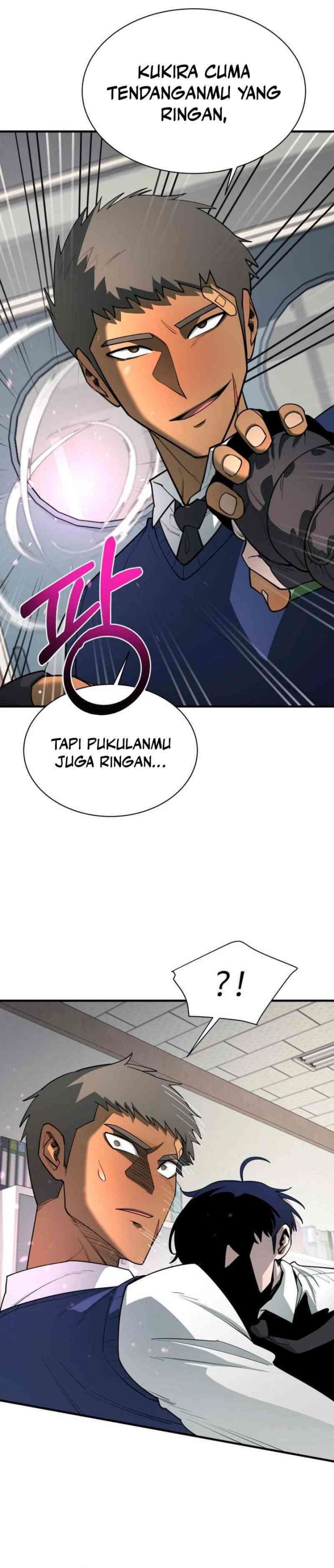 The School Life of the Earth Leader Chapter 14 Gambar 12