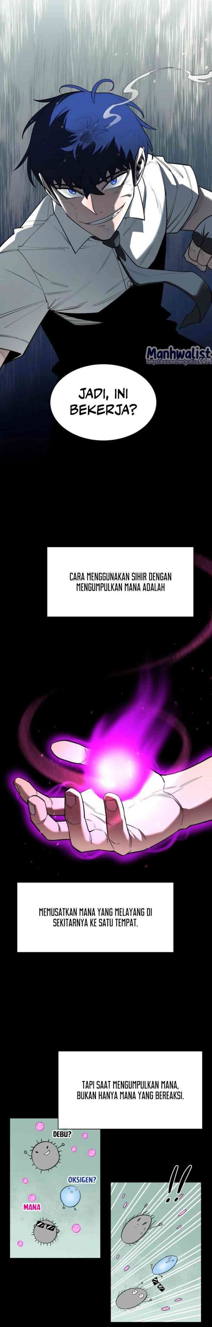 The School Life of the Earth Leader Chapter 14 Gambar 16