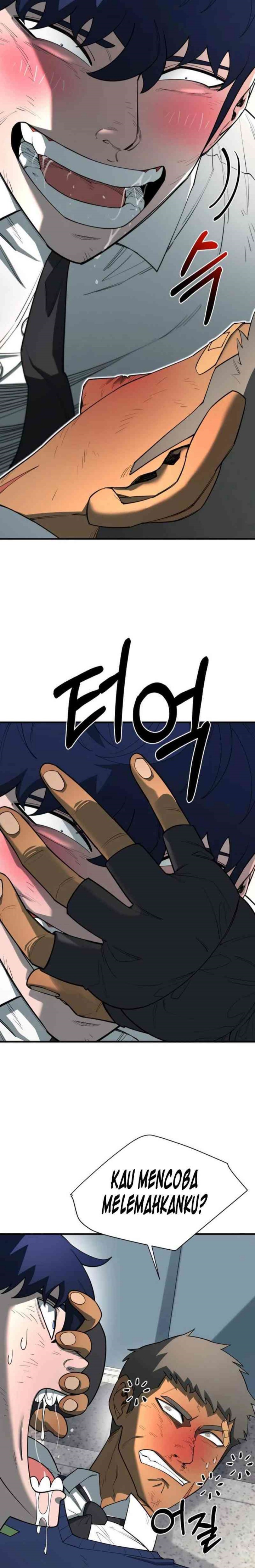The School Life of the Earth Leader Chapter 14 Gambar 19